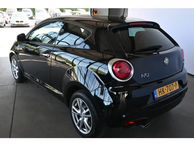 Alfa Romeo MiTo