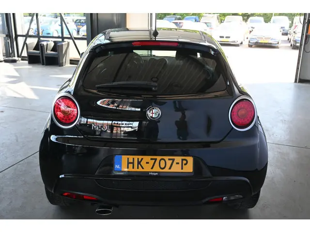 Alfa Romeo MiTo