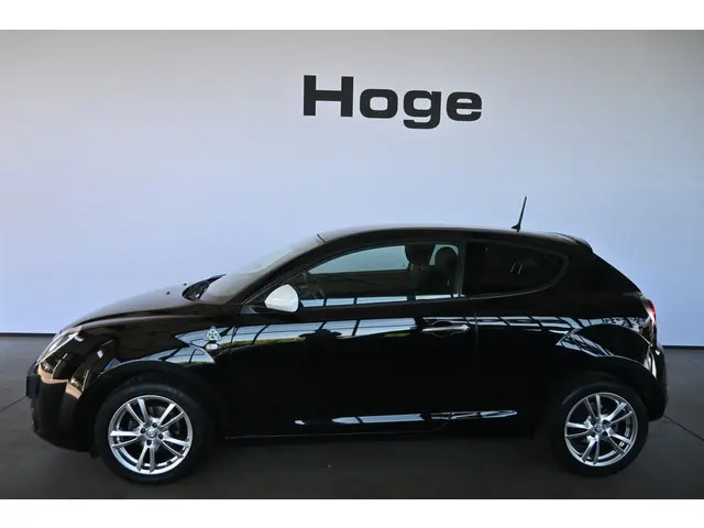 Alfa Romeo MiTo 0.9 TwinAir Clima Cruise Control Rijklaarprijs Inruil Mogelijk!