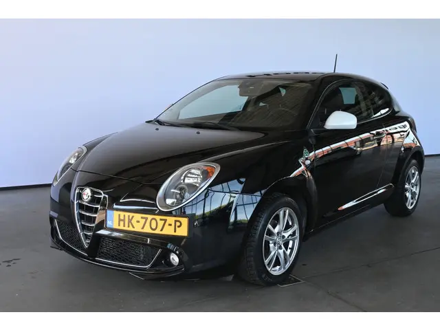 Alfa Romeo MiTo