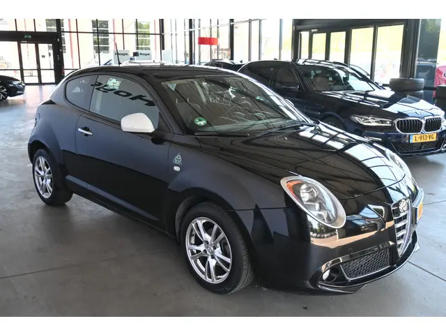 Alfa Romeo MiTo
