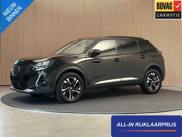 Peugeot 2008 1.5 BlueHDi 110PK Blue Lease Allure Pack Camera | Carplay | Incl. garantie