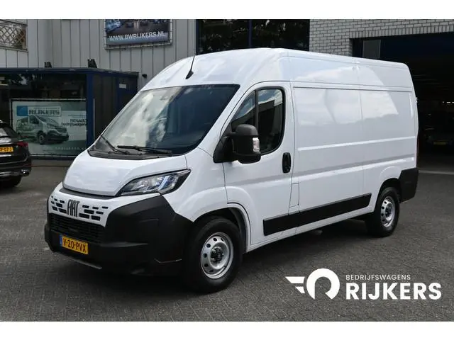 Fiat Ducato 2.2 140 pk L2H2 3.5t Airco, Camera, 270 Graden achterdeuren