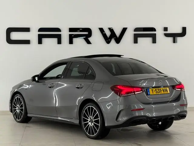 Mercedes-Benz A-klasse 250 e Limousine Business Solution AMG Limited