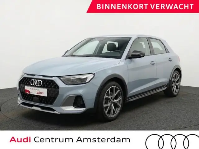 Audi A1 citycarver 25 TFSI epic 95pk | Komt begin november binnen | Lichtmetalen velgen 17" | Naviga...