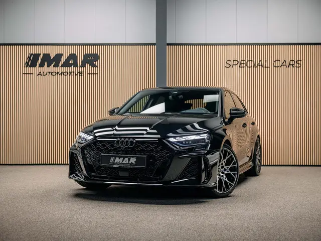 Audi RS3 Sportback 2.5 TFSI quattro | HULK edition | Carbon | Bucket Seats | Sonos | Stoelverwarming...