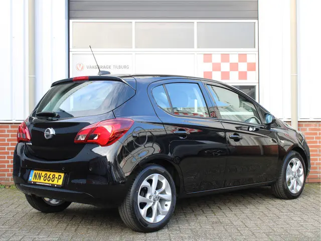 Opel Corsa 1.4 90PK Online Edition /Cruise control/PDC/Apple carplay/AIRCO/16'LM/DAB+/Bluetooth/ISOF...