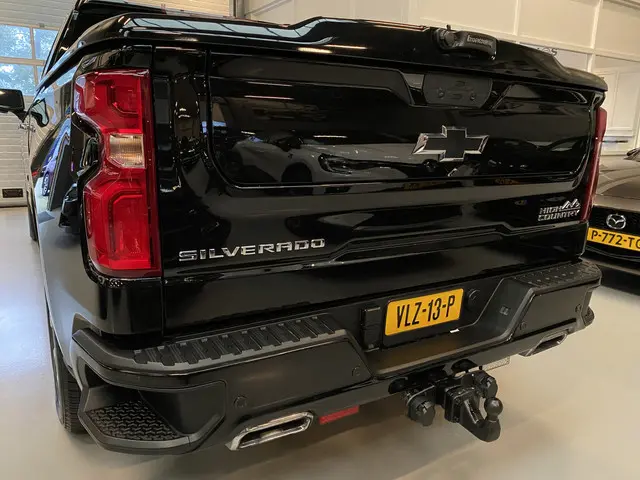 Chevrolet Silverado
