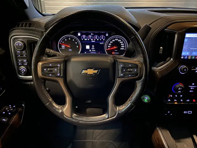 Chevrolet Silverado