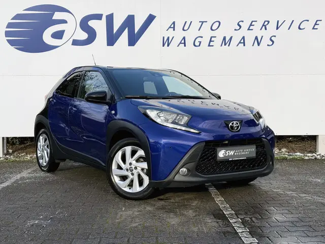 Toyota Aygo X 1.0 VVT-i S-CVT Pulse | CarPlay | Camera | ACC | DAB+