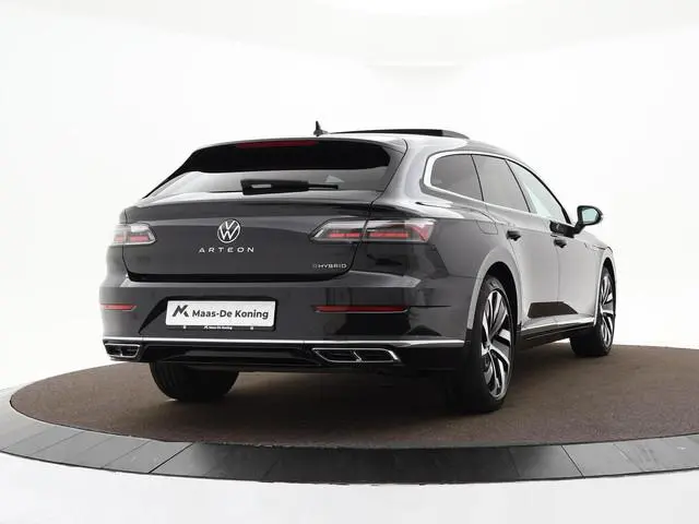 Volkswagen Arteon Shooting Break 1.4 TSI 218pk DSG eHybrid R-Line Business · Panoramadak · 360 Camer...