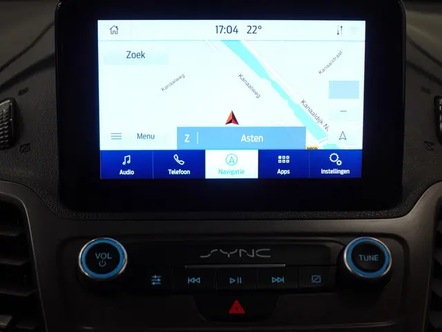 Ford Transit Connect