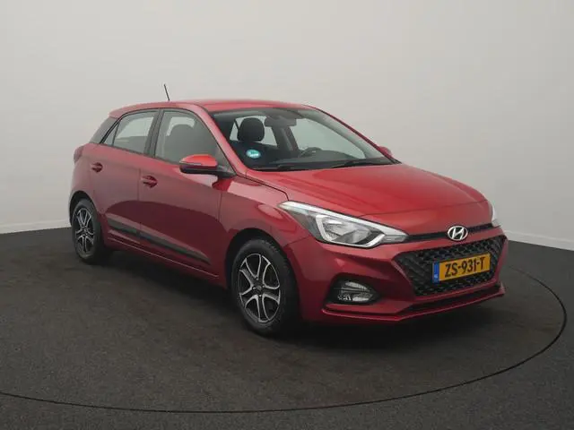Hyundai i20 1.0 T-GDI Comfort - RIJKLAARPRIJS - Apple Carplay / Android Auto - Camera