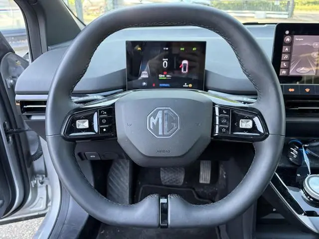 MG MG4 EV