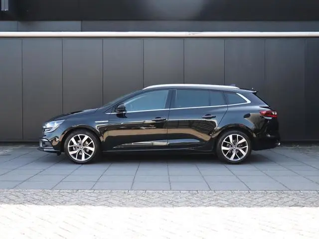 Renault Mégane Estate 1.2 TCe GT-Line | AUT. | BOSE | STOELVERW. | CAMERA | NAVI | CRUISE |
