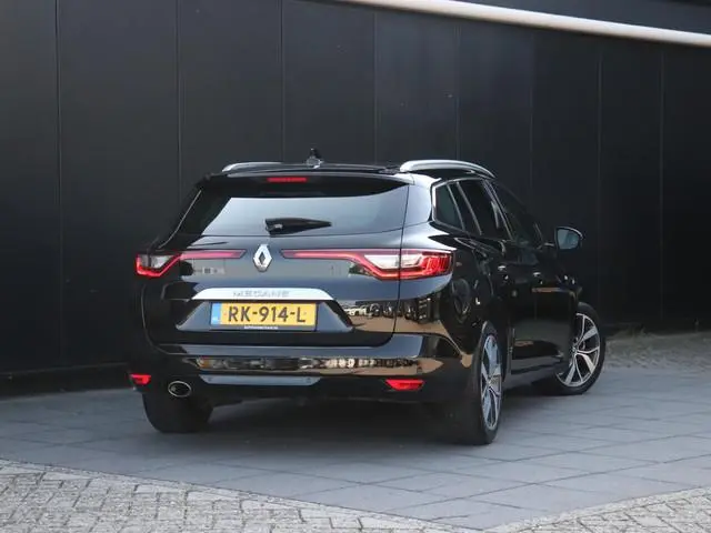 Renault Mégane Estate 1.2 TCe GT-Line | AUT. | BOSE | STOELVERW. | CAMERA | NAVI | CRUISE |