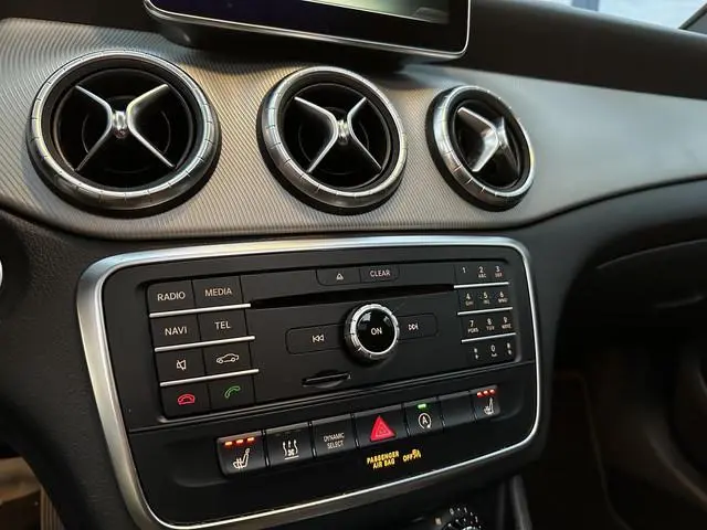 Mercedes-Benz CLA-Klasse