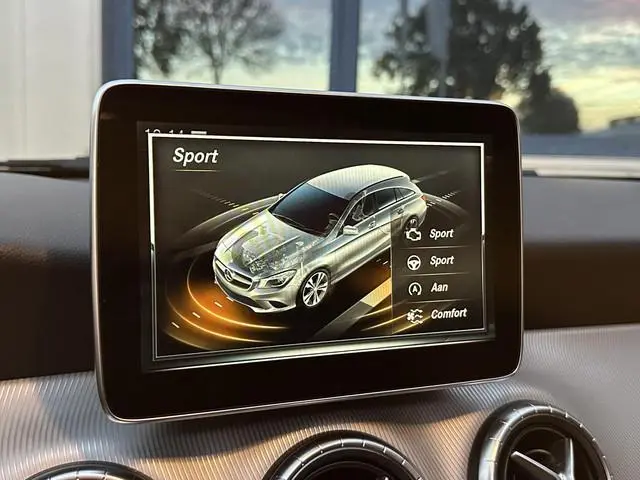 Mercedes-Benz CLA-Klasse