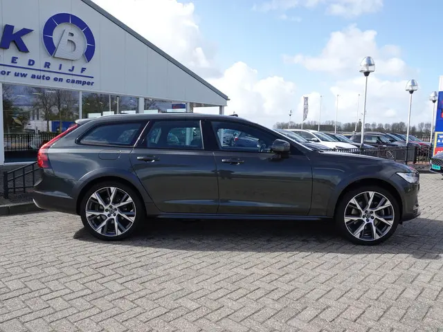 Volvo V90