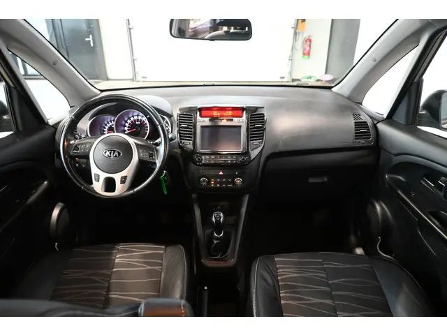 Kia Venga 1.4 CVVT DynamicPLusLine Clima Cruise control Navigatie 1e Eigenaar 100% Onderhouden Inruil mogelijk