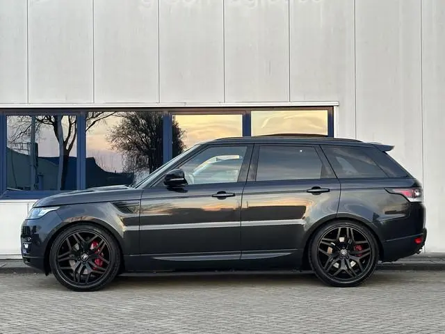 Land Rover Range Rover Sport 3.0 SDV6 Autobiography Dynamic