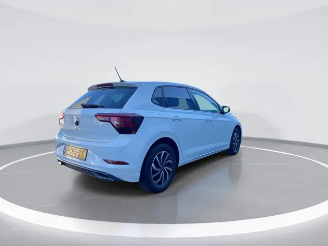 Volkswagen Polo 1.0 TSI Life |BTW|CARPLAY|ADPTIVECRUISE|VIRTUAL|ORIG. NL|NAVI| 18394 / 4666