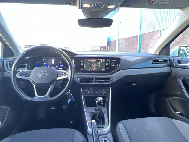 Volkswagen Polo 1.0 TSI Life |BTW|CARPLAY|ADPTIVECRUISE|VIRTUAL|ORIG. NL|NAVI| 18394 / 4666