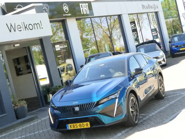 Peugeot 408