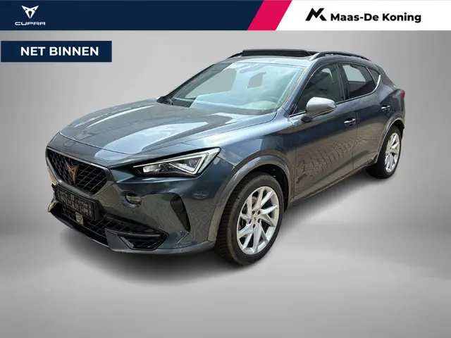 CUPRA Formentor 1.4 TSI 204pk DSG e-Hybrid Essential · Panoramadak · Wergklapbare Trekhaak · Camera...