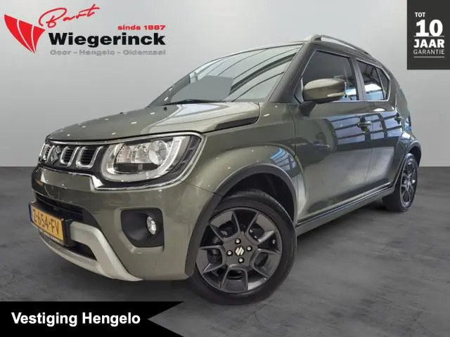 Suzuki Ignis 1.2 SH Style