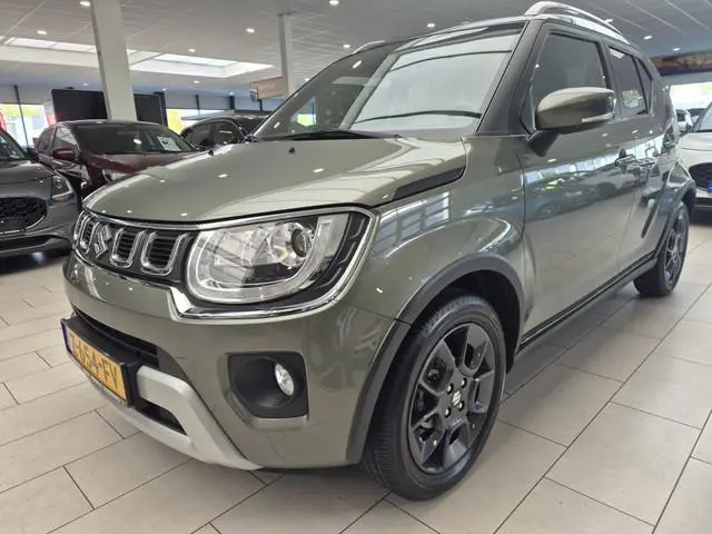 Suzuki Ignis