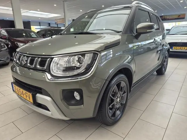 Suzuki Ignis