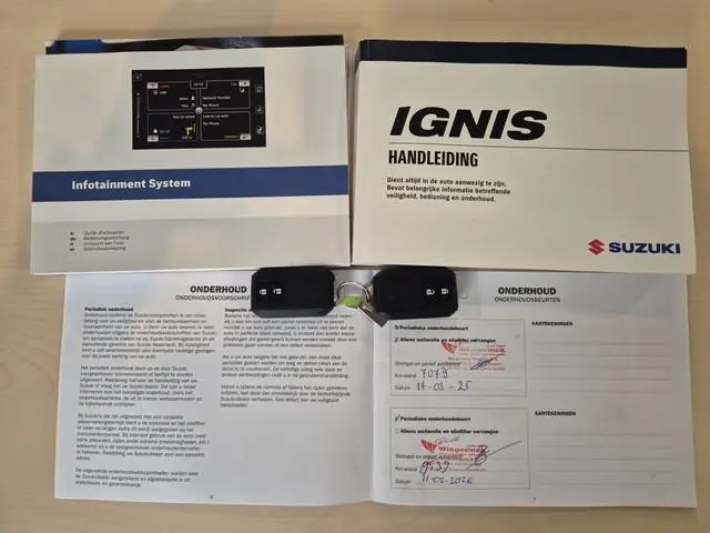 Suzuki Ignis