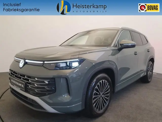 Volkswagen Tayron 1.5 eHybrid DSG/AUT 204pk Elegance Wegklapbare Trekhaak, Matrix Led, 360 Camera
