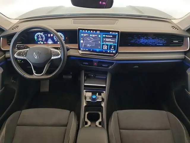 Volkswagen Tayron 1.5 eHybrid DSG/AUT 204pk Elegance Wegklapbare Trekhaak, Matrix Led, 360 Camera
