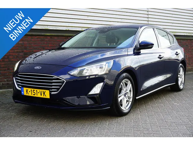 Ford Focus 1.0 EcoB.125PK Hybrid Business/Camera/AppleCarplay /1e Eigenaar.