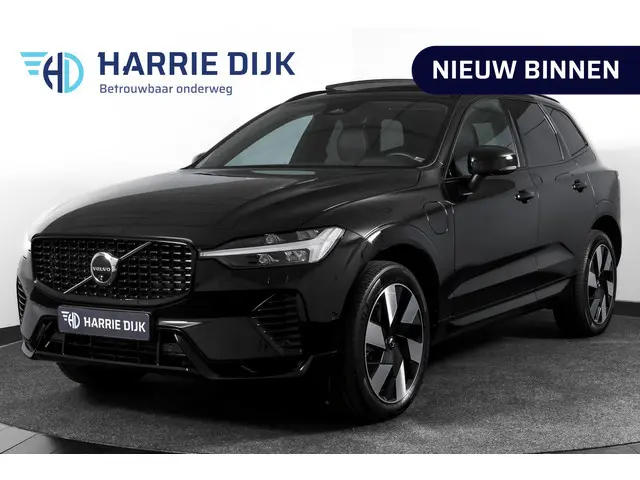 Volvo XC60 2.0 T8 Plug-in hybrid AWD Plus Dark | S/K-Panodak | Harman/Kardon | Winterpakket | Lighti...