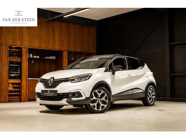 Renault Captur 1.3 TCe Intens Camera | Dodehoek Detectie