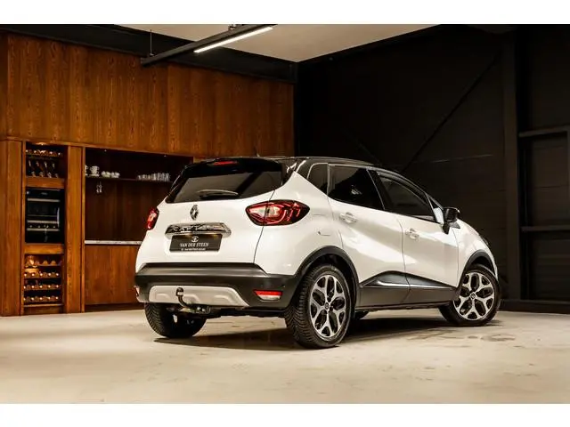 Renault Captur 1.3 TCe Intens Camera | Dodehoek Detectie