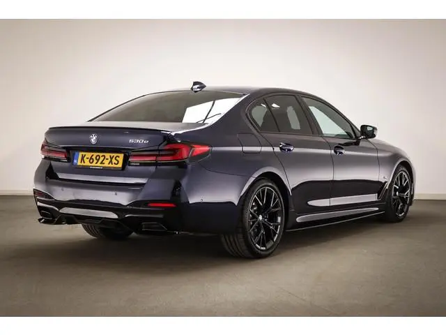 BMW 5 Serie