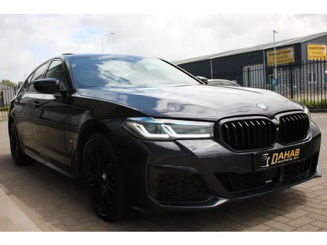 BMW 5 Serie