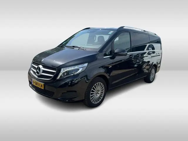 Mercedes-Benz V-klasse 250d Lang Avantgarde Edition Marge