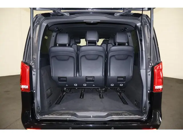 Mercedes-Benz V-klasse 250d Lang Avantgarde Edition Marge