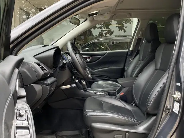 Subaru Forester 2.0i e-BOXER First Edition | Adaptieve Cruise Control | Stuurwielverwarming | Naviga...