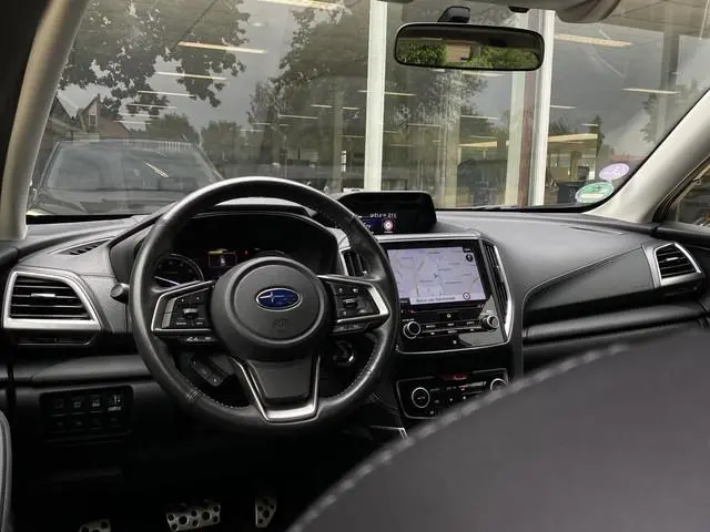 Subaru Forester 2.0i e-BOXER First Edition | Adaptieve Cruise Control | Stuurwielverwarming | Naviga...