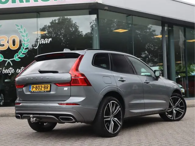 Volvo XC60 2.0 Recharge T6 AWD R-Design / Navi / Climate / Pano / Trekh / Leder / Blis/ Keyles / Aut...