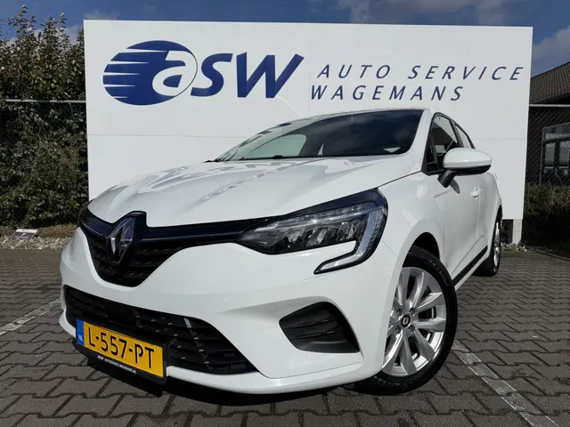 Renault Clio 1.0 TCe Zen | CarPlay | Cruise | DAB+ | LED | Airco