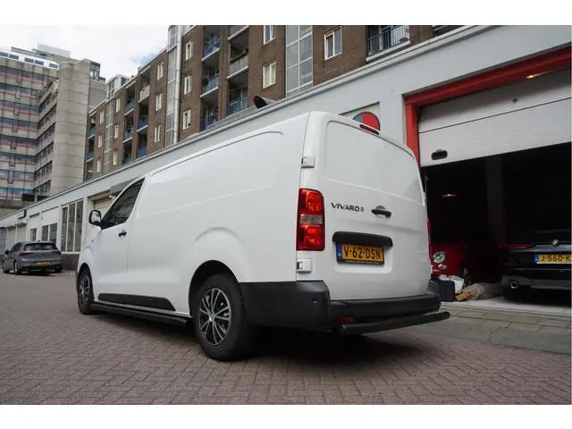 Opel Vivaro-e L3H1 Innovation 75 kWh | 5/26 beurt | SOH 92% | Dodehoek | HUD | Apple | Camera | PDC...
