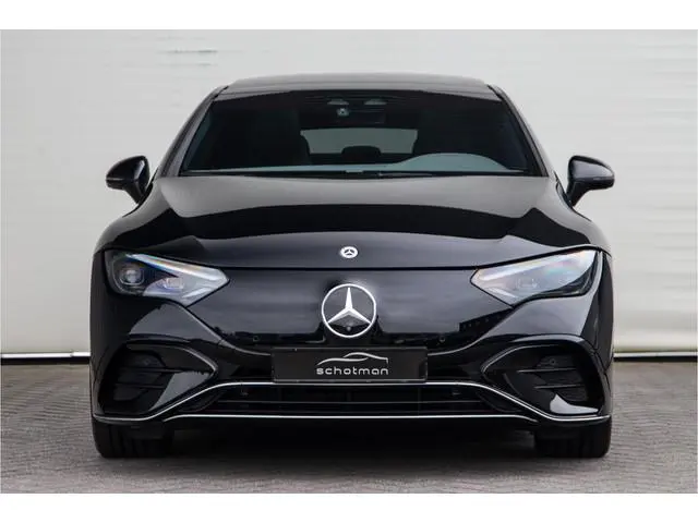 Mercedes-Benz EQE 350+ AMG Premium +. Hyperscreen, Pano, Achterasbesturing, Distronic, Leder
