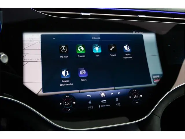 Mercedes-Benz EQE